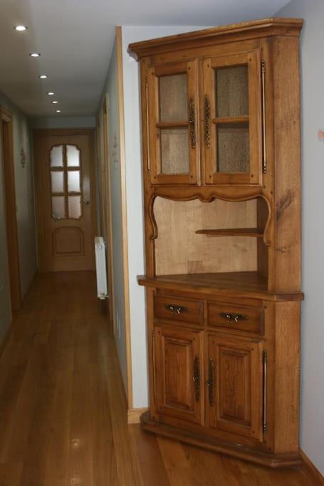 Gartzinea, Amplia Y Preciosa Vivienda Rural Daire Ezkurra Dış mekan fotoğraf