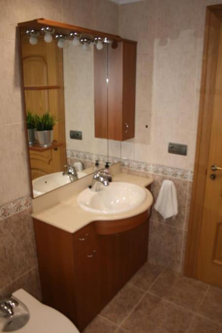 Gartzinea, Amplia Y Preciosa Vivienda Rural Daire Ezkurra Dış mekan fotoğraf