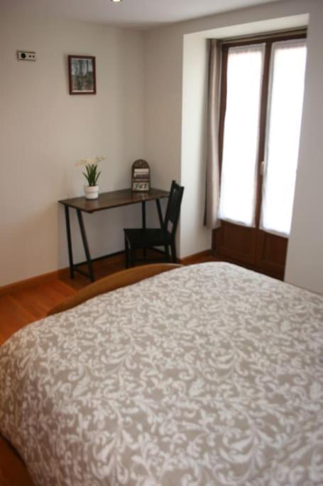 Gartzinea, Amplia Y Preciosa Vivienda Rural Daire Ezkurra Dış mekan fotoğraf