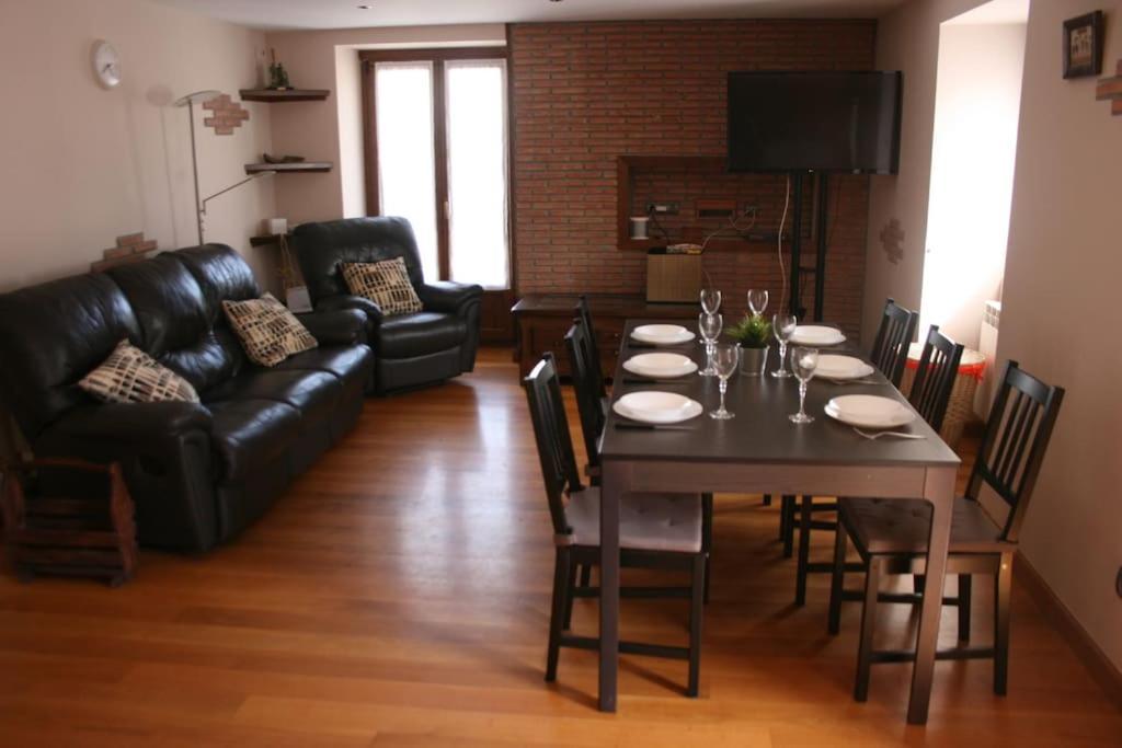 Gartzinea, Amplia Y Preciosa Vivienda Rural Daire Ezkurra Dış mekan fotoğraf