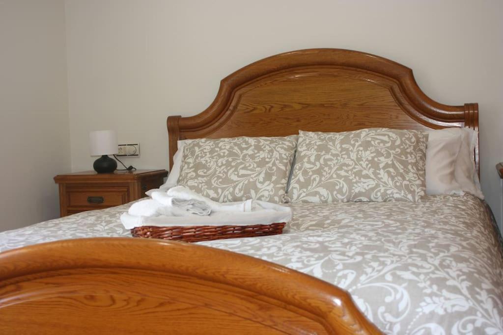 Gartzinea, Amplia Y Preciosa Vivienda Rural Daire Ezkurra Dış mekan fotoğraf