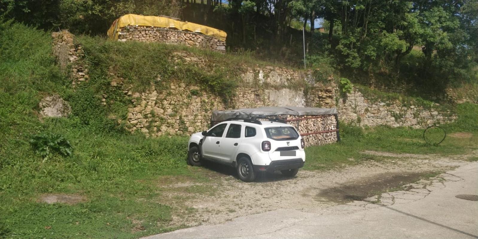 Gartzinea, Amplia Y Preciosa Vivienda Rural Daire Ezkurra Dış mekan fotoğraf